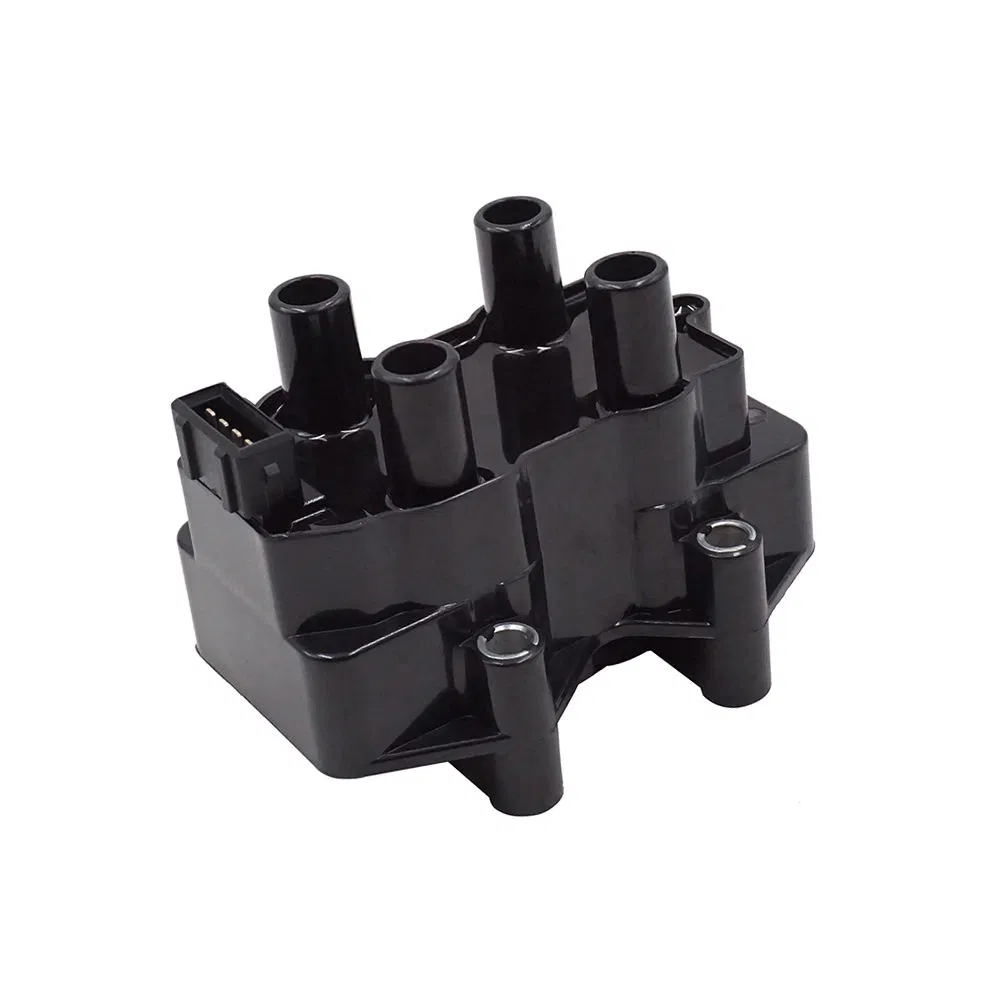 Bobina de Ignição 597048 597060 96074054 2526037A 9607495480 9607405482 para Citroen FIAT Peugeot Voleo Sagem