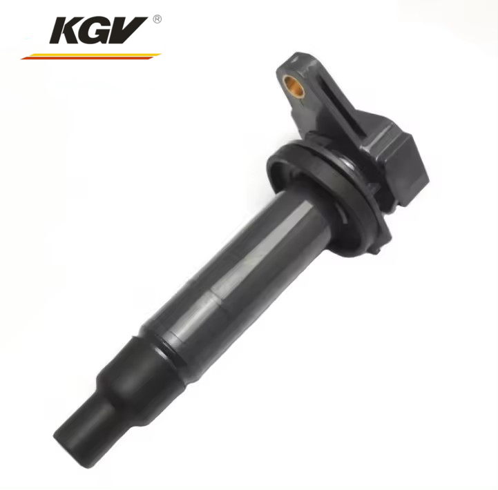 Bobina de Ignição de Plástico Durável Metal Borracha