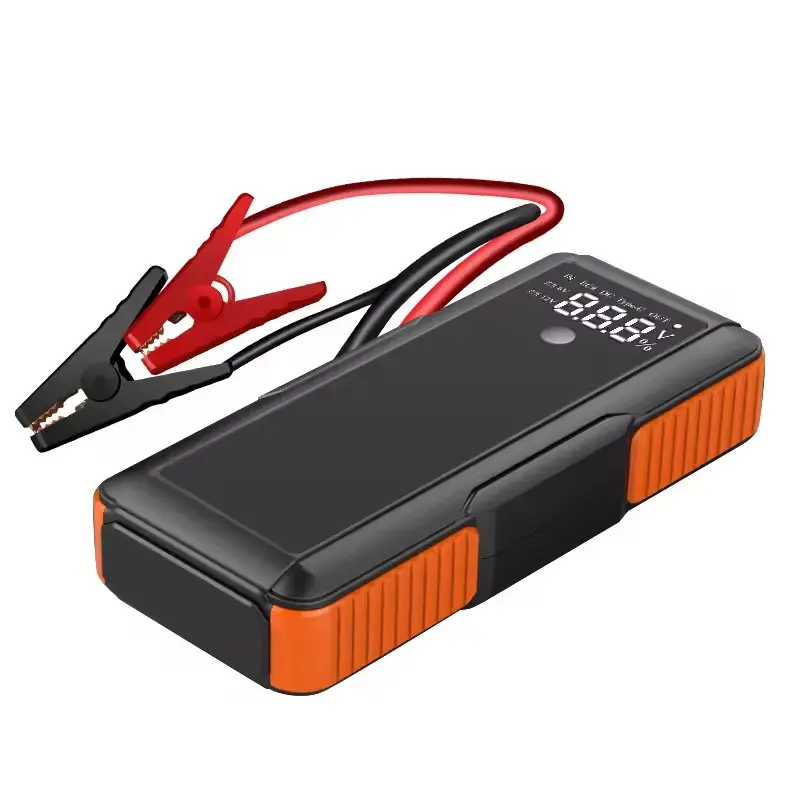 Low Price SPKSTAR Ultra Safe 1000A Supercapacitor Emergency Car Jump Starter Supplier, Suppliers
