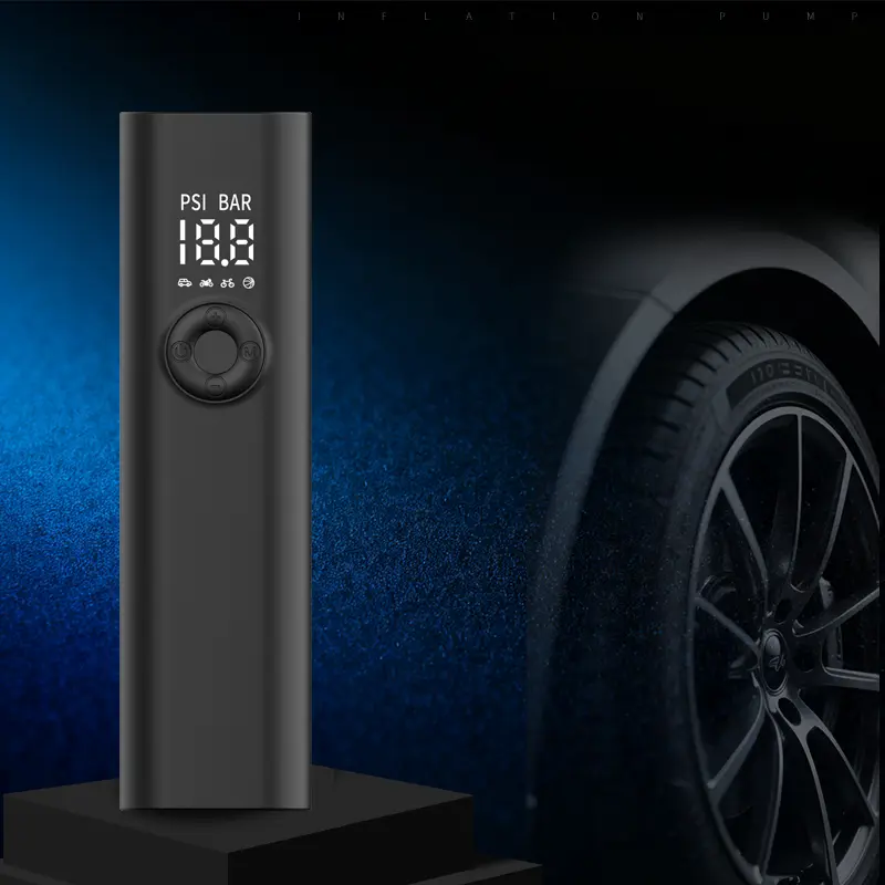 ODM SPKSTAR Super Mini Inflator Car Air Compressor Portable Auto Tire Pump Distributor, In Sales