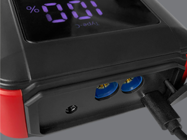 USB-C Charging