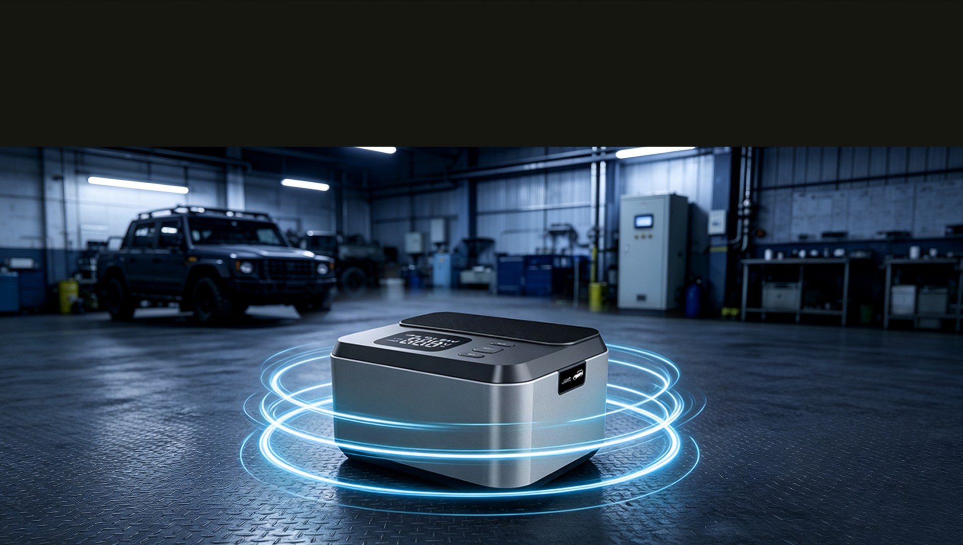 long lifespan supercapacitor starter