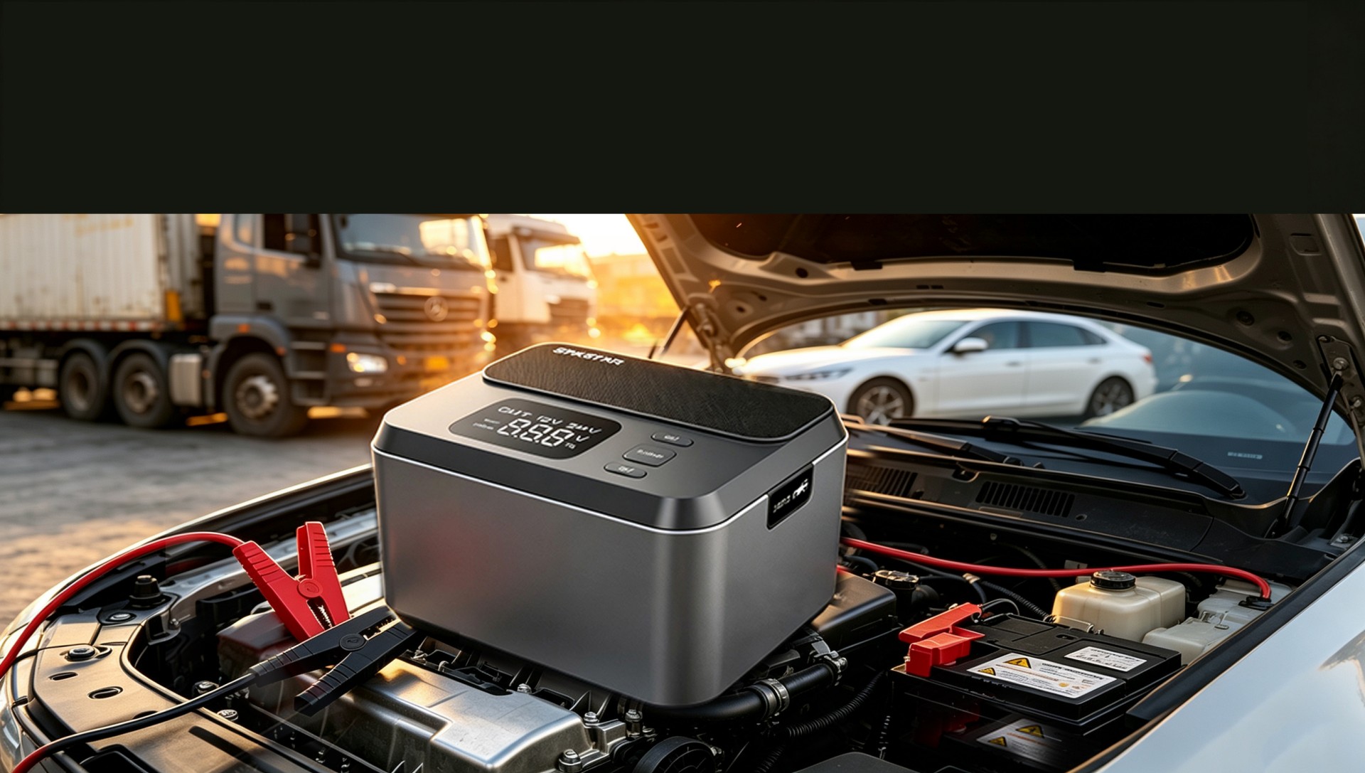 jump starter 24v for heavy truck truck jump starter 24v