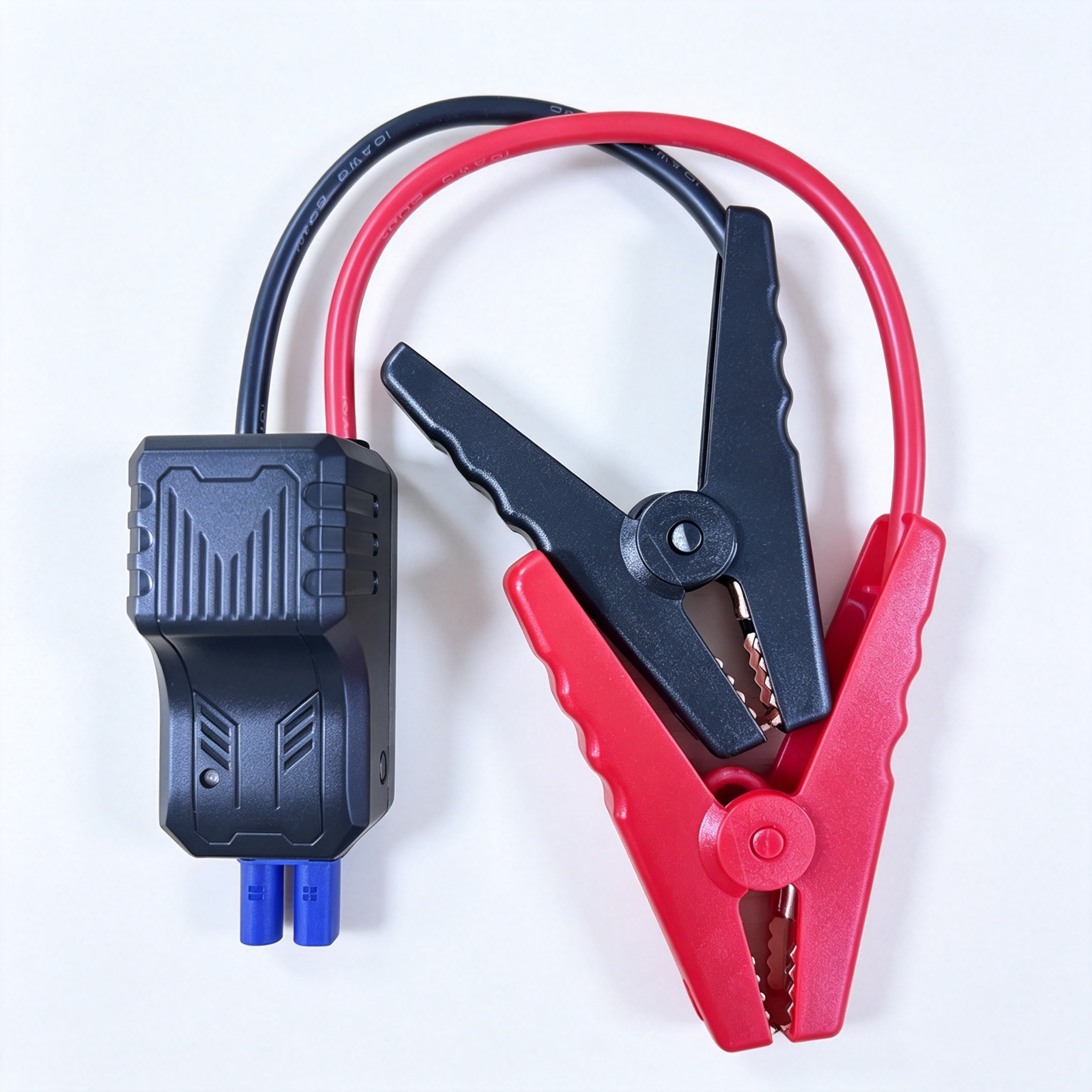 Universal EC5 Port Compatibility - Heavy Duty Replacement Alligator Clips