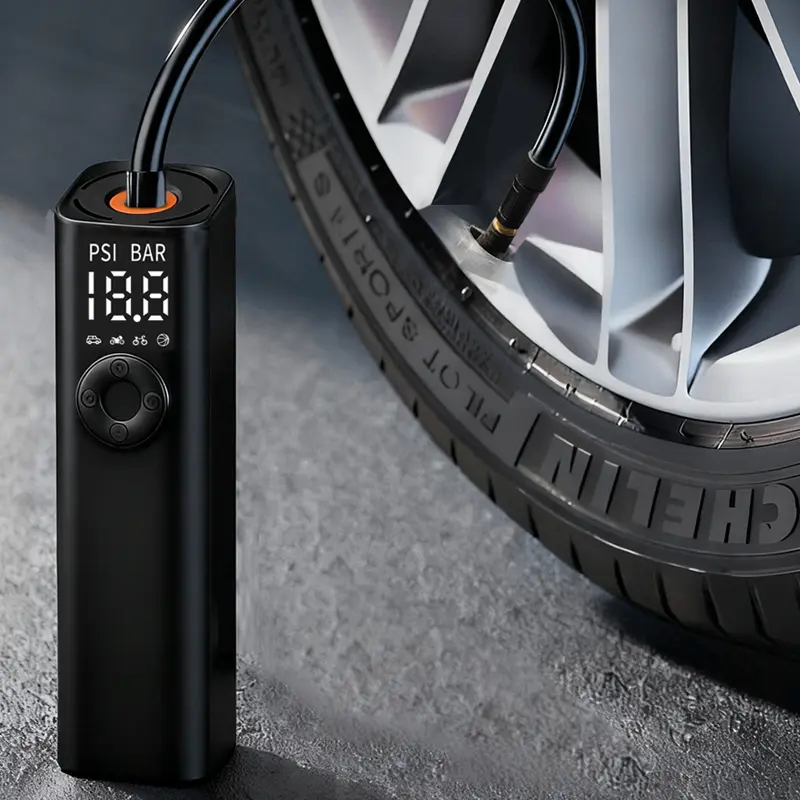 ODM SPKSTAR Super Mini Inflator Car Air Compressor Portable Auto Tire Pump Distributor, In Sales