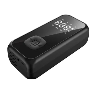 Budget Friendly SPKSTAR 6000mAh Wireless Air Pump Inflator Portable Car Air Compressor