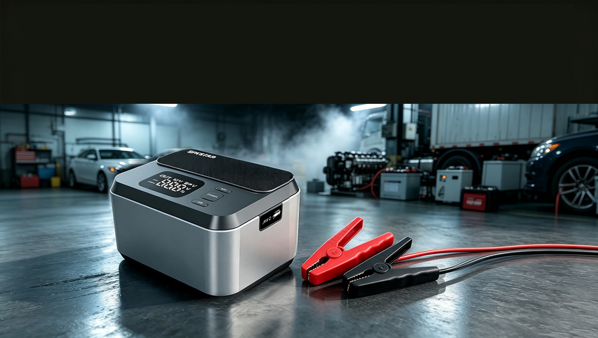 24v jump starter for truck