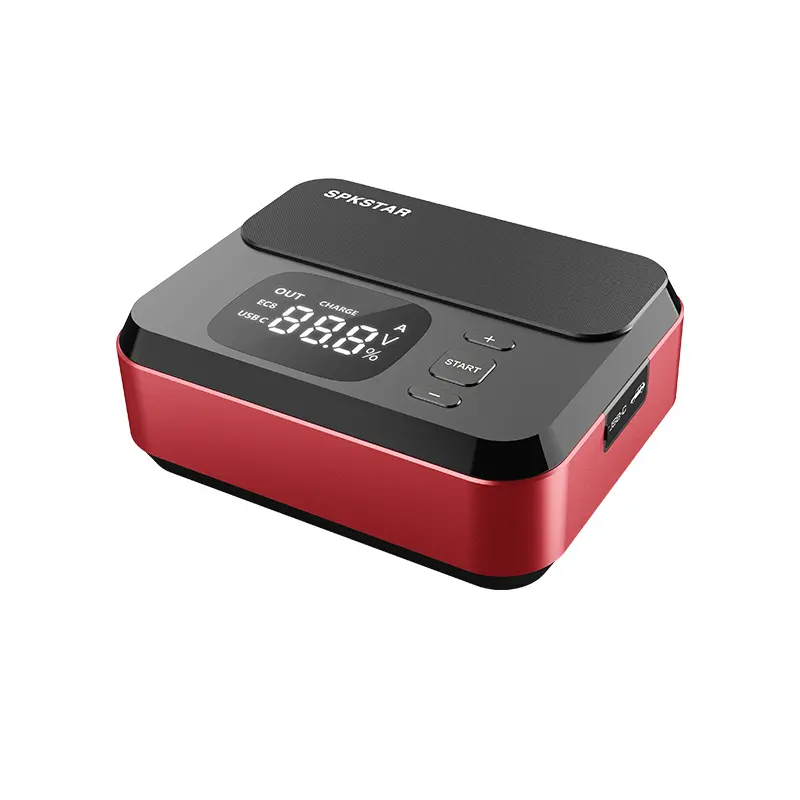 Wholesale SPKSTAR 12V 1500A Supercapacitor Car Battery Charger Jump Starter Vendor, Quotation