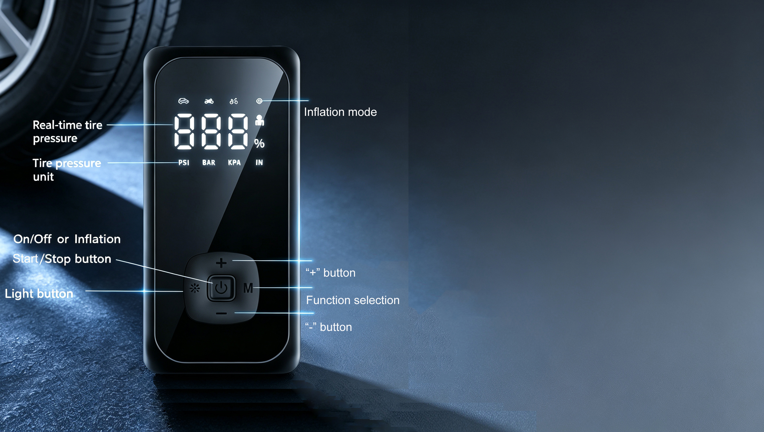 Button Interface
