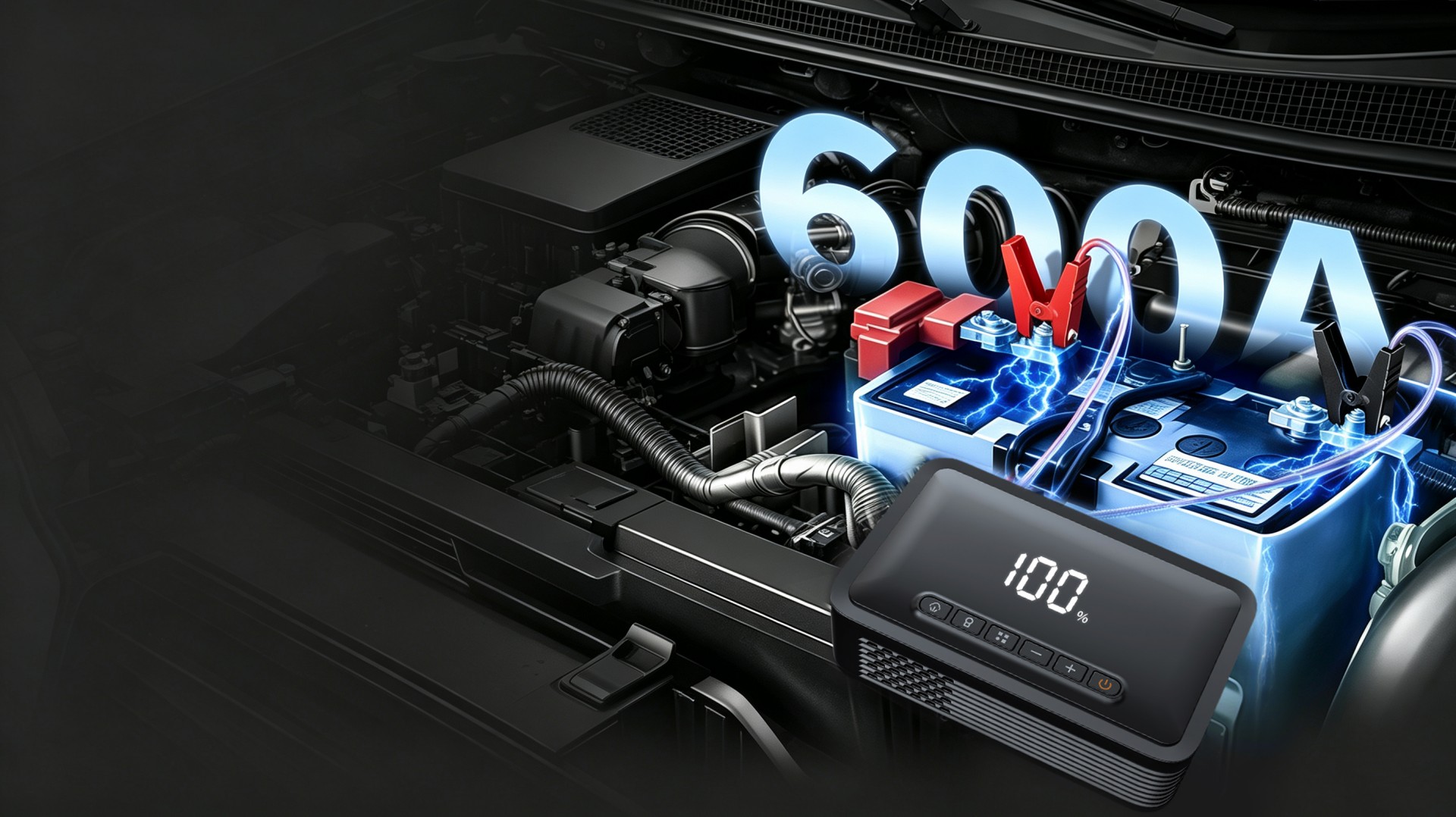 jump starter for car