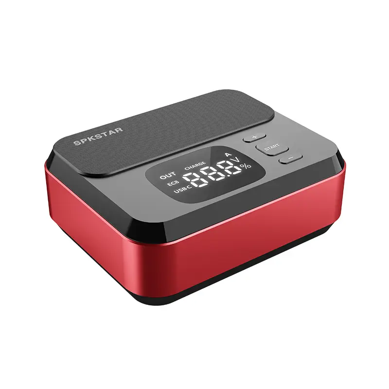 Wholesale SPKSTAR 12V 1500A Supercapacitor Car Battery Charger Jump Starter Vendor, Quotation