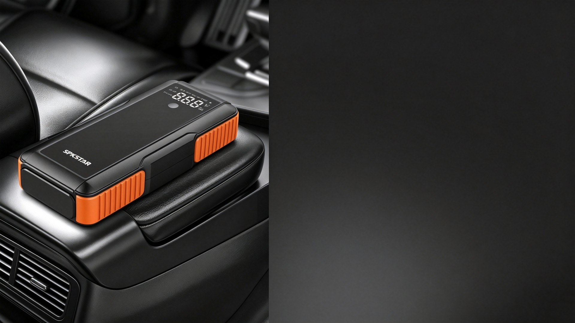 Battery-Free Supercapacitor Technology