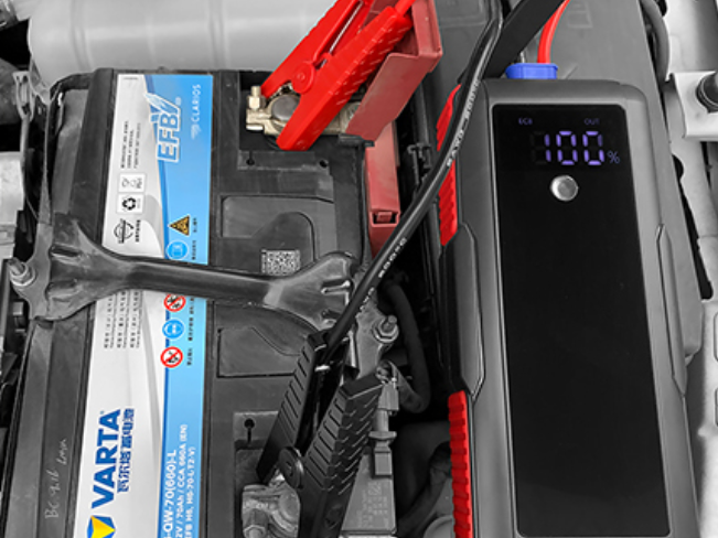 EC8 Charging