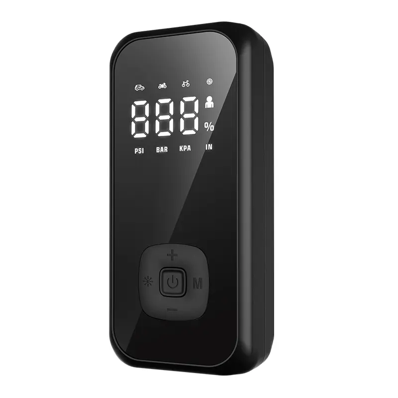 Budget Friendly SPKSTAR 6000mAh Wireless Air Pump Inflator Portable Car Air Compressor Vendor, Vendors