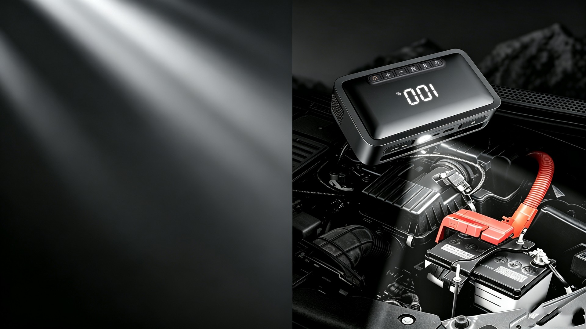 battery jump starter