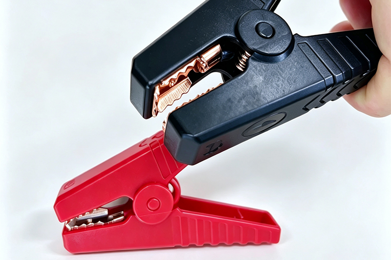 Gold-Plated EC8 Connectors