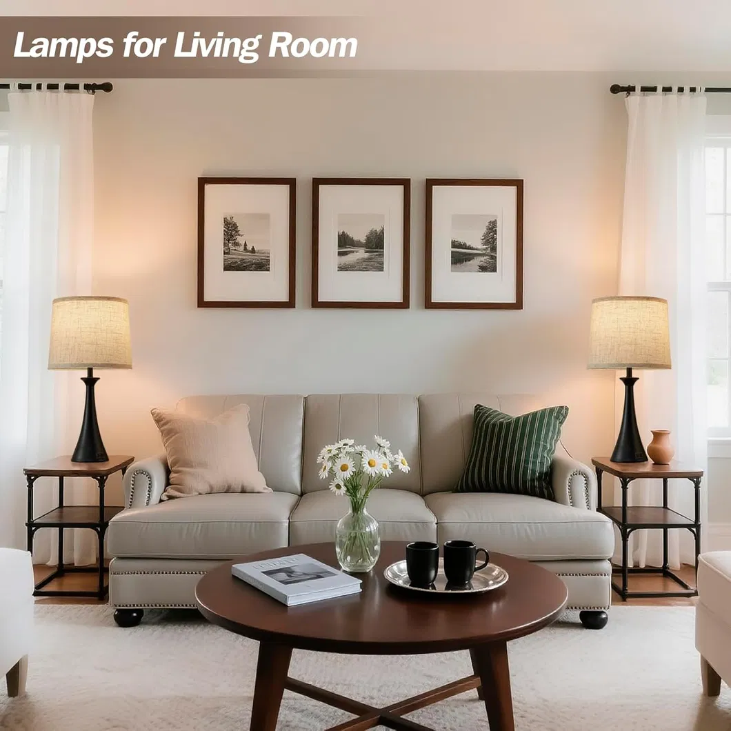 Desk Table Lamp View 5