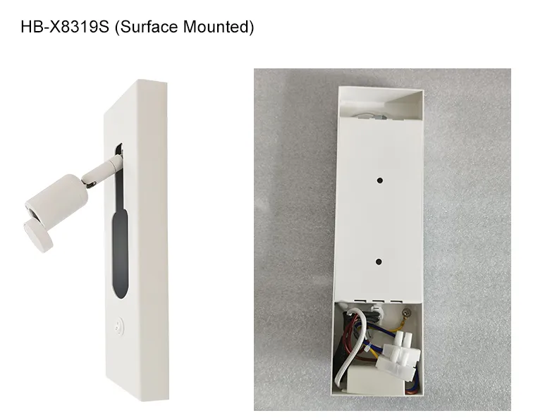 Wall Light Variety 3