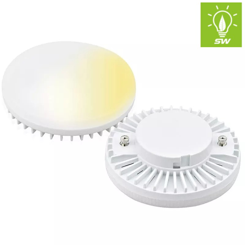 LED CCT Gx53 Ceiling Light Bulb Smart Downlight Gx53 LED Lamp with CE RoHS ERP LVD Ukca