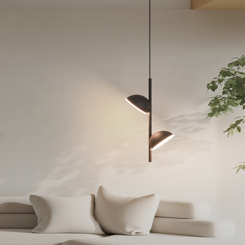 Unique Suspension Design Pendant Lamp for Home Decoration Chandelier Light