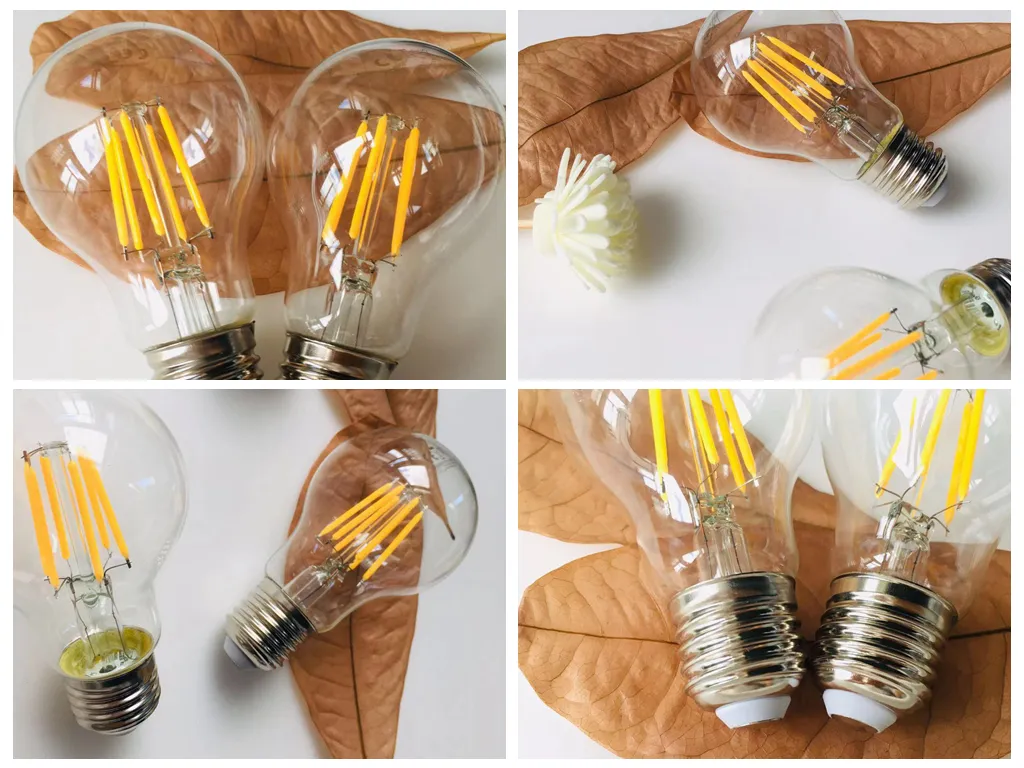 LED Vintage Retro Bulb