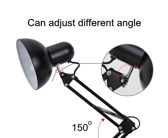 Popular Reading Studying Desk Table Lamp