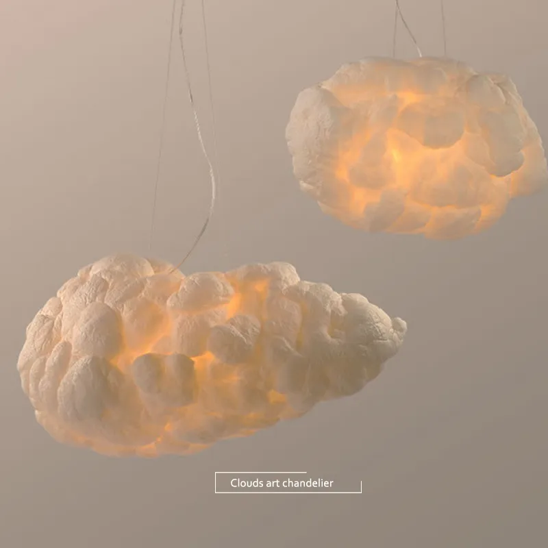 Suspension Lamp Detail