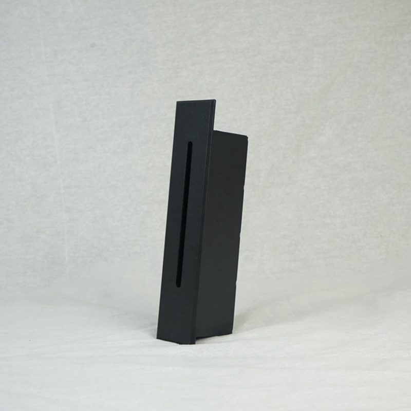 Modern Indoor Recessed 3W Foot LED Stair Step Wall Lamp