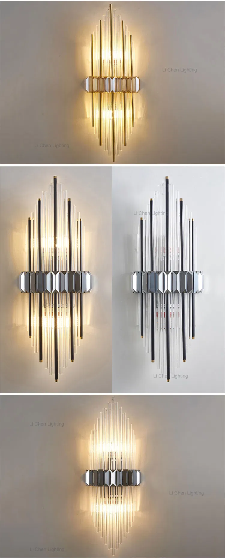 Modern LED Wall Lamp