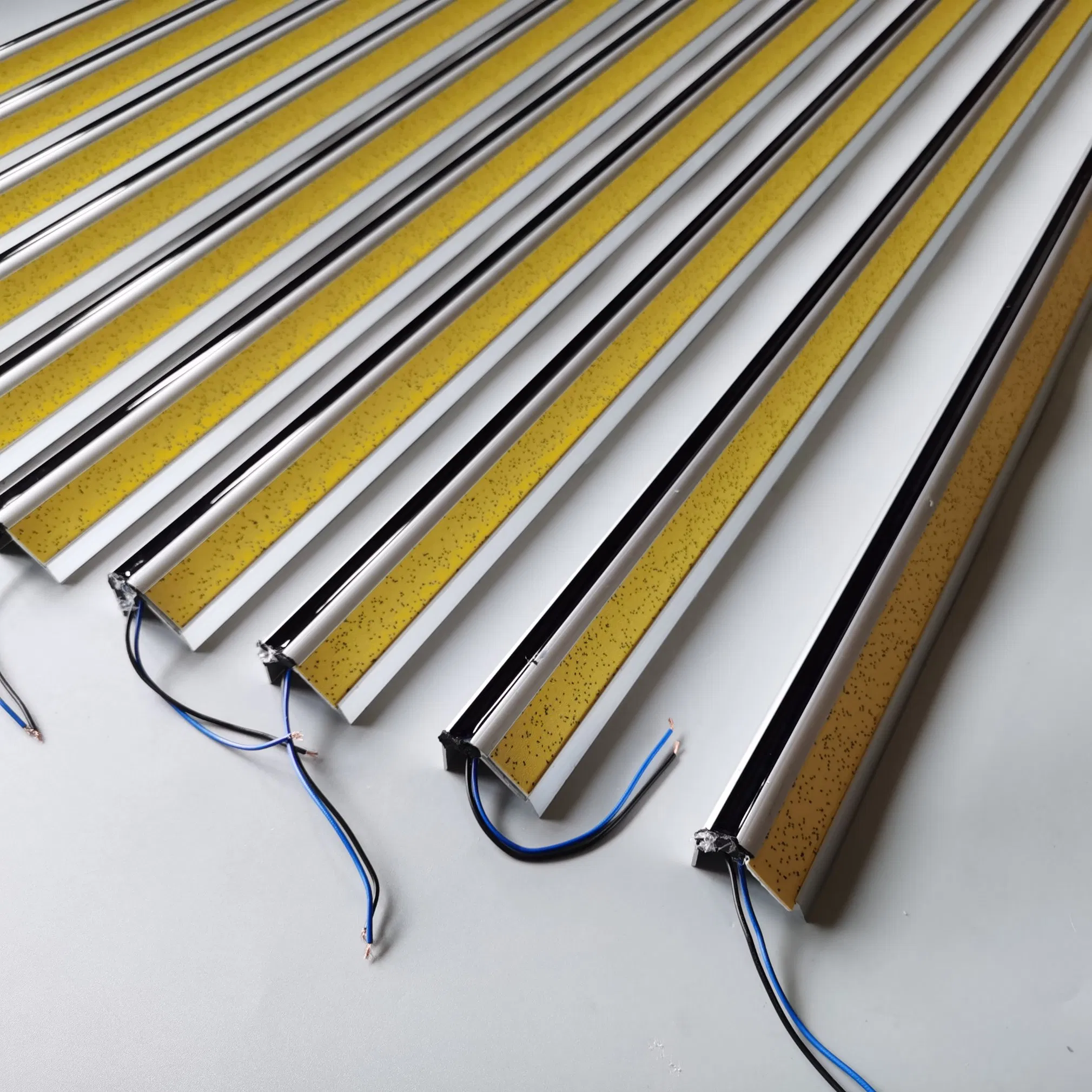 Bus Interior Decoration Lighting Step LED Strip Light Stair Lamp for Bus