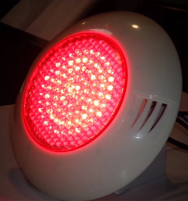 Swimming Pool Lamp Detail 1