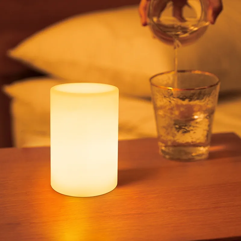 RGB LED Mood Table Lamp