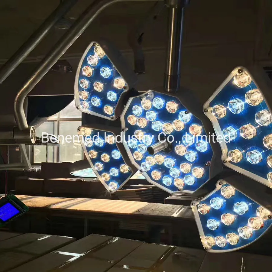 Surgical Lamp Detail 2