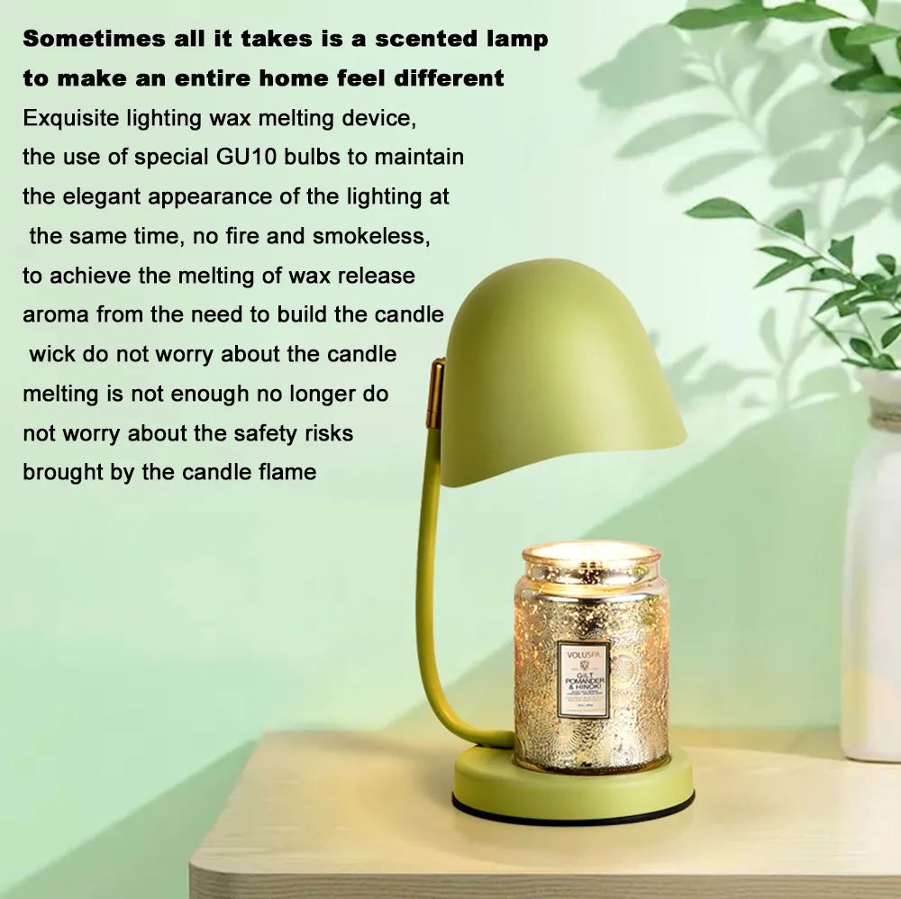 Wax Melting Lamp 6