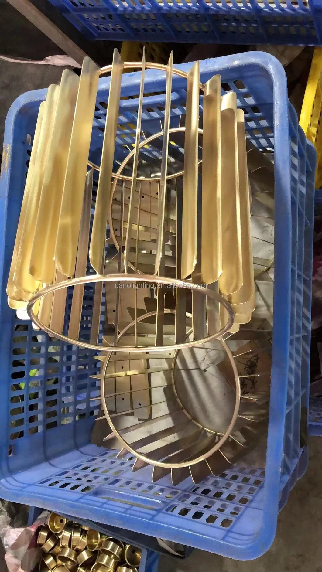 Material Preparation