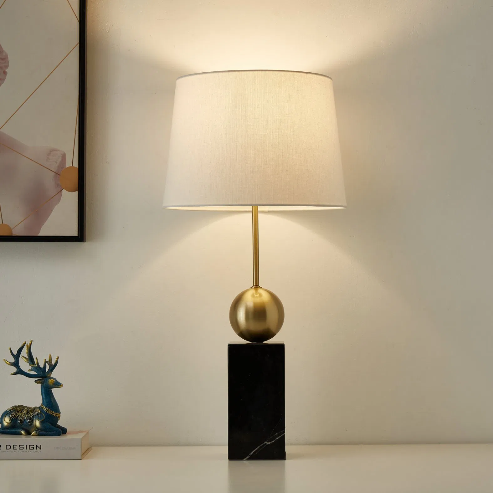 Living Room Hotel Decorative Luxury Table Lamp