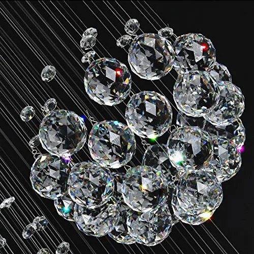 Wedding Chandelier Detail 9