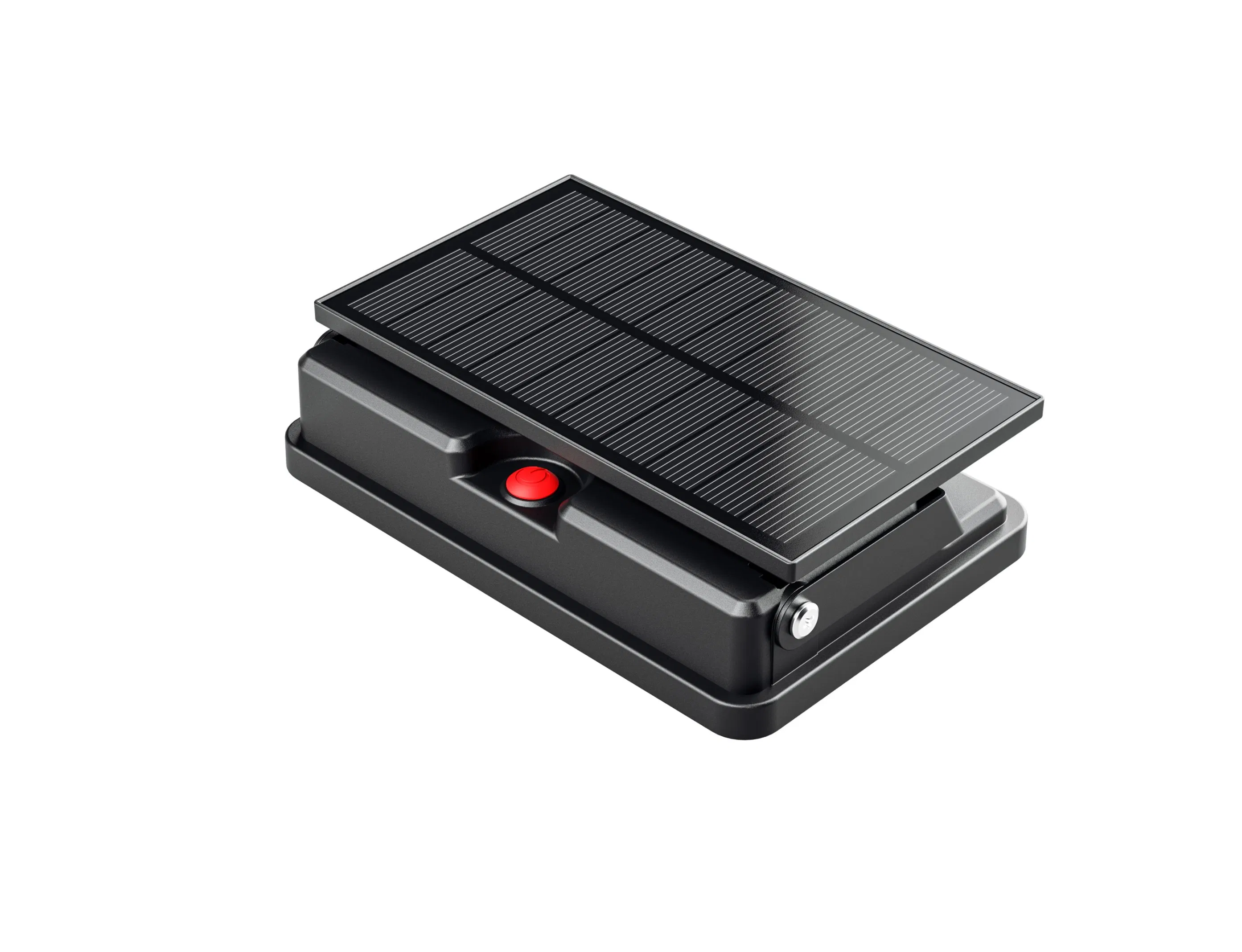 New Style 600lm Solar Wall Lamp Outdoor Garden High Brightness Floodlight