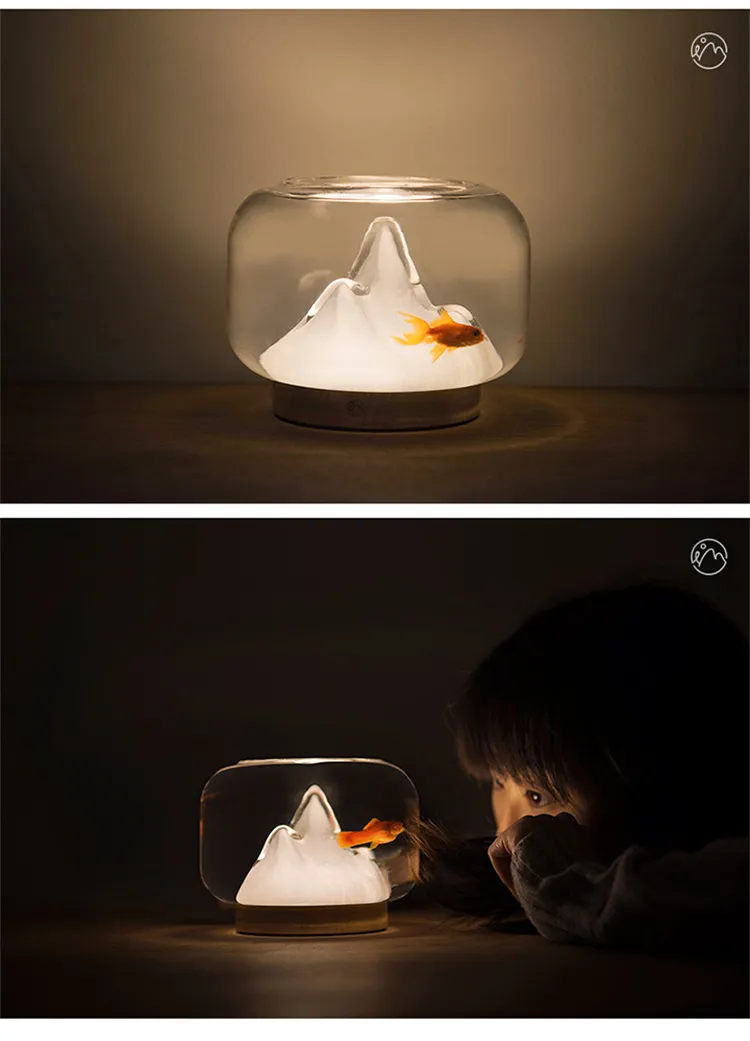Fish Tank Lamp Photo 9