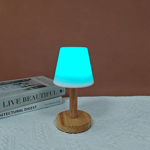 Mushroom Lamp Detail 2