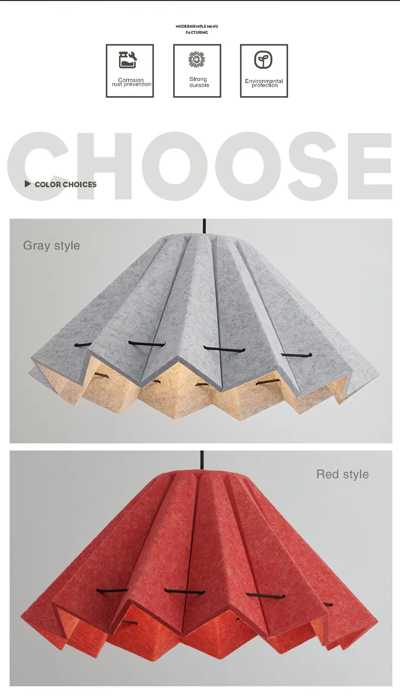 Acoustic Lamp Detail 4