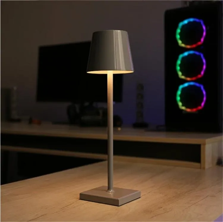 Aluminium Alloy Table Lamp
