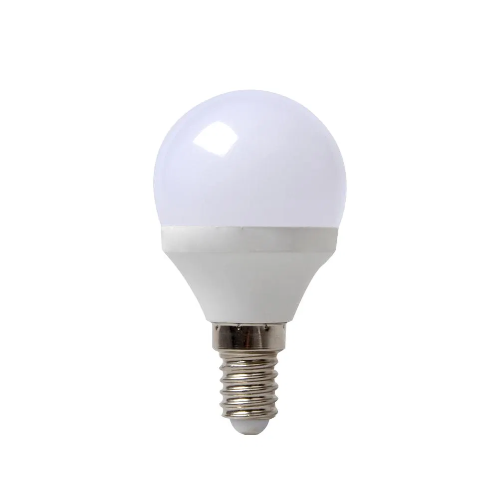 China Factory E14 Holder Cheap LED Bulb P45 2W Lumen Smart LED Bulb Lamp
