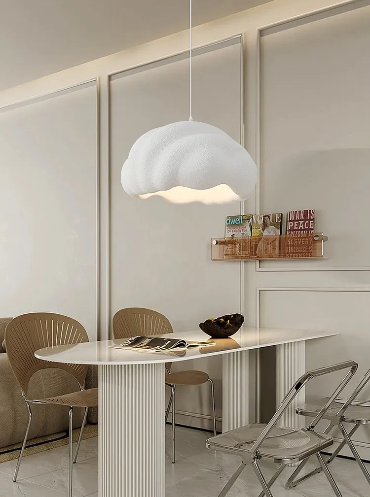 Nordic Cream Chandelier 1