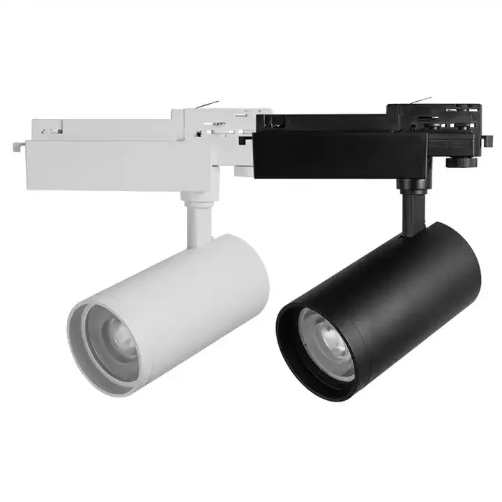 Track Light Detail 1