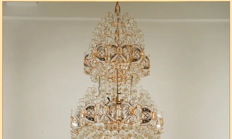 Chandelier Detail
