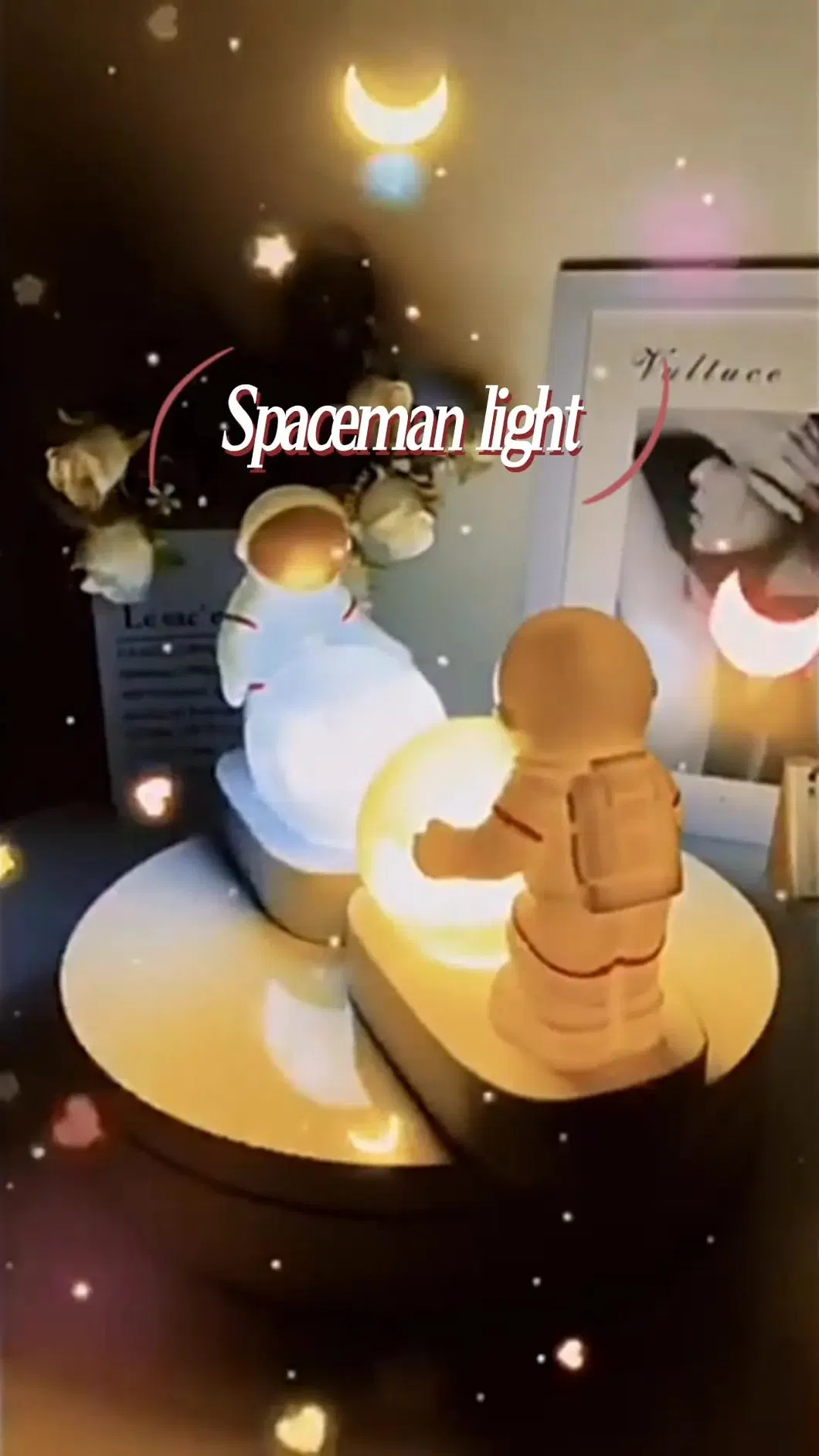 Astronaut Mood Light 5