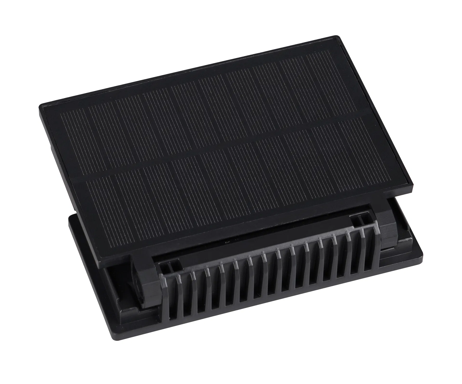 Foldable garden lamp