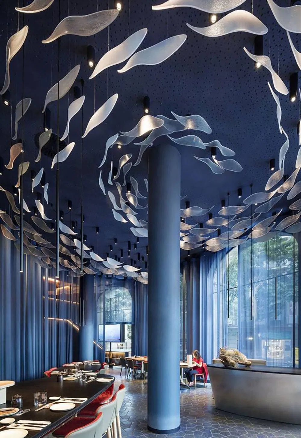 Luxury Pendant Hanging Lamps Detail 2