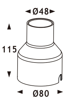 Aluminum Beam Angle Waterproof IP67 LED Outdoor Garden Underground Wall Lights Step Corner Stair Lamp